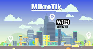  Cara Membuat Hotspot Menggunakan Router Mikrotik