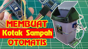 Tempat Sampah Pintar 