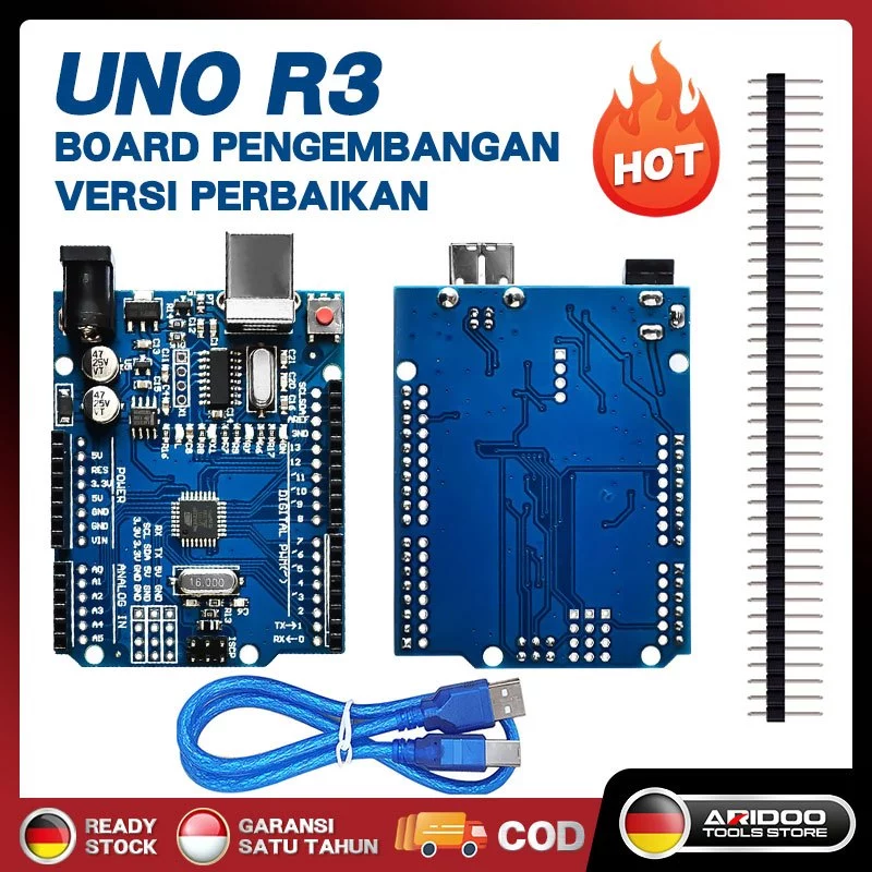 Arduino Uno R3 (Clone)
