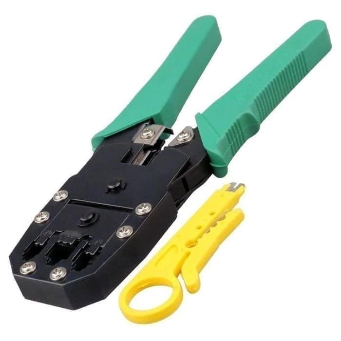 Tang Crimping
